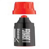 WORK_IN_PROGRESS Alkoholos marker, 1-3 mm, kúpos, ICO "Permanent 11", piros