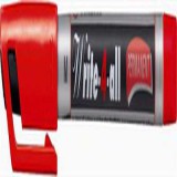 WORK_IN_PROGRESS Alkoholos marker, 1 mm, kúpos, STABILO "Write-4-all", piros