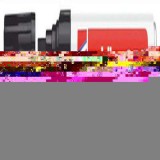 WORK_IN_PROGRESS Alkoholos marker, 5-16 mm, vágott, EDDING "850", fekete