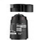 WORK_IN_PROGRESS Alkoholos marker, OHP, 0,3 mm, S, ICO, fekete