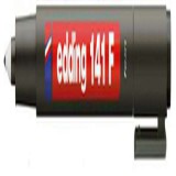 WORK_IN_PROGRESS Alkoholos marker, OHP, 0,6 mm, EDDING "141 F", fekete