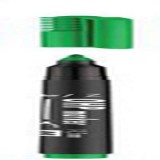 WORK_IN_PROGRESS Alkoholos marker, OHP, 1-1,5 mm, M, ICO, zöld