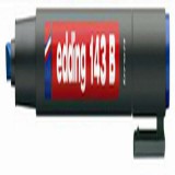 WORK_IN_PROGRESS Alkoholos marker, OHP, 1 mm, EDDING "143 B", kék