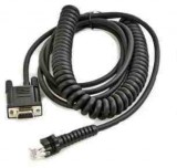 WORK_IN_PROGRESS CAB-459 RS232 PWR 9P FEMALE COILED 3.6M