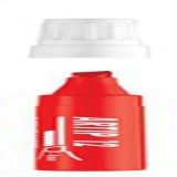 WORK_IN_PROGRESS Flipchart marker, 1-4 mm, vágott, ICO "Artip 12", piros