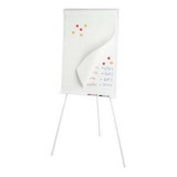 WORK_IN_PROGRESS Flipchart papír, sima-kockás, 65x100 cm, 50 lap, ESSELTE