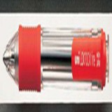 WORK_IN_PROGRESS Golyóstoll, 0,3 mm, nyomógombos, UNI "SN-101 Laknock Fine", piros