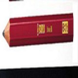 WORK_IN_PROGRESS Grafitceruza, 2B, hatszögletű, STABILO "Schwan"