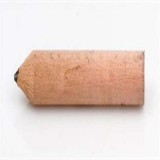 WORK_IN_PROGRESS Grafitceruza, HB, félhosszú, KOH-I-NOOR "1621N", natúr