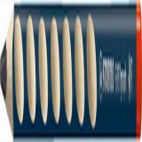 WORK_IN_PROGRESS Grafitecruza, HB, háromszögletű, jobbkezes, STABILO "Easygraph"