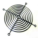 WORK_IN_PROGRESS Hűtőrács classic 80mm fekete