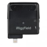 WORK_IN_PROGRESS IRIG-FIELD-IN iRig Mic Field IK Multimedia iRig Mic Field