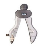 WORK_IN_PROGRESS Körző, fém, ICO "6002t"