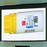 WORK_IN_PROGRESS Lakkmarker, 0,8-1,2 mm, UNI "PX-21", sárga