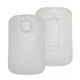 WORK_IN_PROGRESS Mono Tok álló övre fűzhető tépőzáras XXL Kék G31155