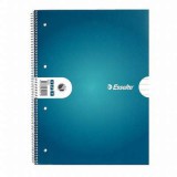 WORK_IN_PROGRESS Spirálfüzet, A4, vonalas, 70 lap, ESSELTE