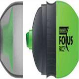 WORK_IN_PROGRESS Szövegkiemelő, ICO "Focus", zöld