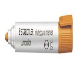 WORK_IN_PROGRESS Táblamarker, 2 mm, kúpos, STAEDTLER "Lumocolor 351", narancssárga