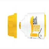 WORK_IN_PROGRESS Textilmarker, 1-3 mm, kúpos, ICO "XXL T-Shirt", sárga