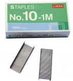 WORK_IN_PROGRESS Tűzőkapocs, No. 10