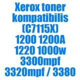 WORK_IN_PROGRESS Xerox toner kompatibilis (C7115X) 1200 1200A 1220 1000w 3300mpf 3320mpf 3380