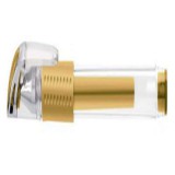 WORK_IN_PROGRESS Zseléstoll, 0,7 mm, kupakos, ICO "Gel-Ico", arany