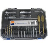 workers best bit- és fúró készlet 60 részes cor-ct60a