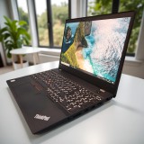 Workstation  Lenovo ThinkPad P51S i7-7600u/32/2TB/Quadro M520 2GB/4K/15,6"