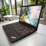 Workstation  Lenovo ThinkPad P51S i7-7600u/32/2TB/Quadro M520 2GB/4K/15,6"