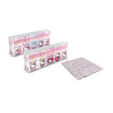 World Cart Hello Kitty papír zsebkendő, 4 rétegű, 10x9 db