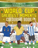 World Cup Greatest Moments - Coloring Book