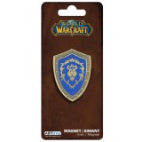 World of Warcraft- Alliance mintás mágnes