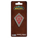 World of Warcraft- Horda mintás mágnes
