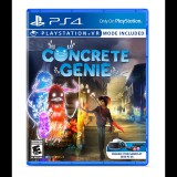 Worldwide Studios Concrete Genie (PS4 - Dobozos játék)