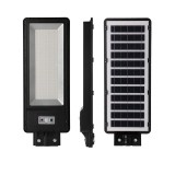Worth Air Kültéri Napelemes Mozgásérzékelős Utcai LED Lámpa - 240W IP67