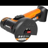 WORX WX801.9 mini - akkumulátoros, akku nélkül (WX801.9)