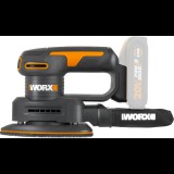 WORX WX822.9 - akkumulátoros, akku nélkül (WX822.9)