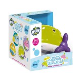 Wow Toys Pancsoló pajtások: Zöld repcsi