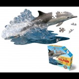 Wow Toys Wow Delfin puzzle junior 100db-os (4006-IAMLDolphin) (4006-IAMLDolphin) - Kirakós, Puzzle