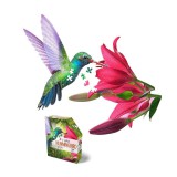 Wow Toys Wow Kolibri puzzle 300 db-os (6009-IAMHumming Bird) (6009-IAMHumming Bird) - Kirakós, Puzzle