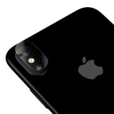 Wozinsky 9H kamera lencse védő fólia iPhone X