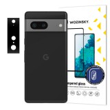 Wozinsky Full Camera Glass edzett üveg a Google Pixel 7-hez kamerához fólia