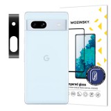 Wozinsky Full Camera Glass edzett üveg Google Pixel 7a kamerához fólia