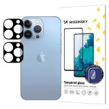 Wozinsky Full Camera Glass kamera lencse védő edzett üveg iPhone 17 - 2 db