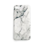 Wozinsky Marble tok Xiaomi Redmi Note 10 Pro - fehér