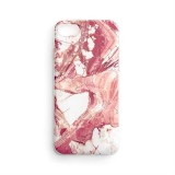 Wozinsky Marble TPU telefontok a Samsung Galaxy A72 4G rózsaszín