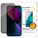 Wozinsky Privacy Glass Tempered Glass for iPhone 13 Pro Max with Anti Spy Privatizing Filter