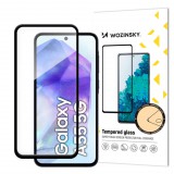 Wozinsky Super Durable edzett üveg kijelzővédő Samsung Galaxy S25 Plus