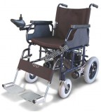 Wp 4010 Elektromos kerekesszék összecsukható