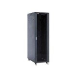 WP Rack WPN-RNA-22808-BS 19" RNA 22U szabadon álló fekete Rack szekrény